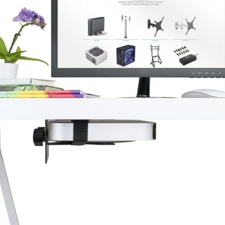 Tooq Soporte para Mini PC TCCH0001-B Negro Tooq Soporte para Mini PC TCCH0001-B Negro